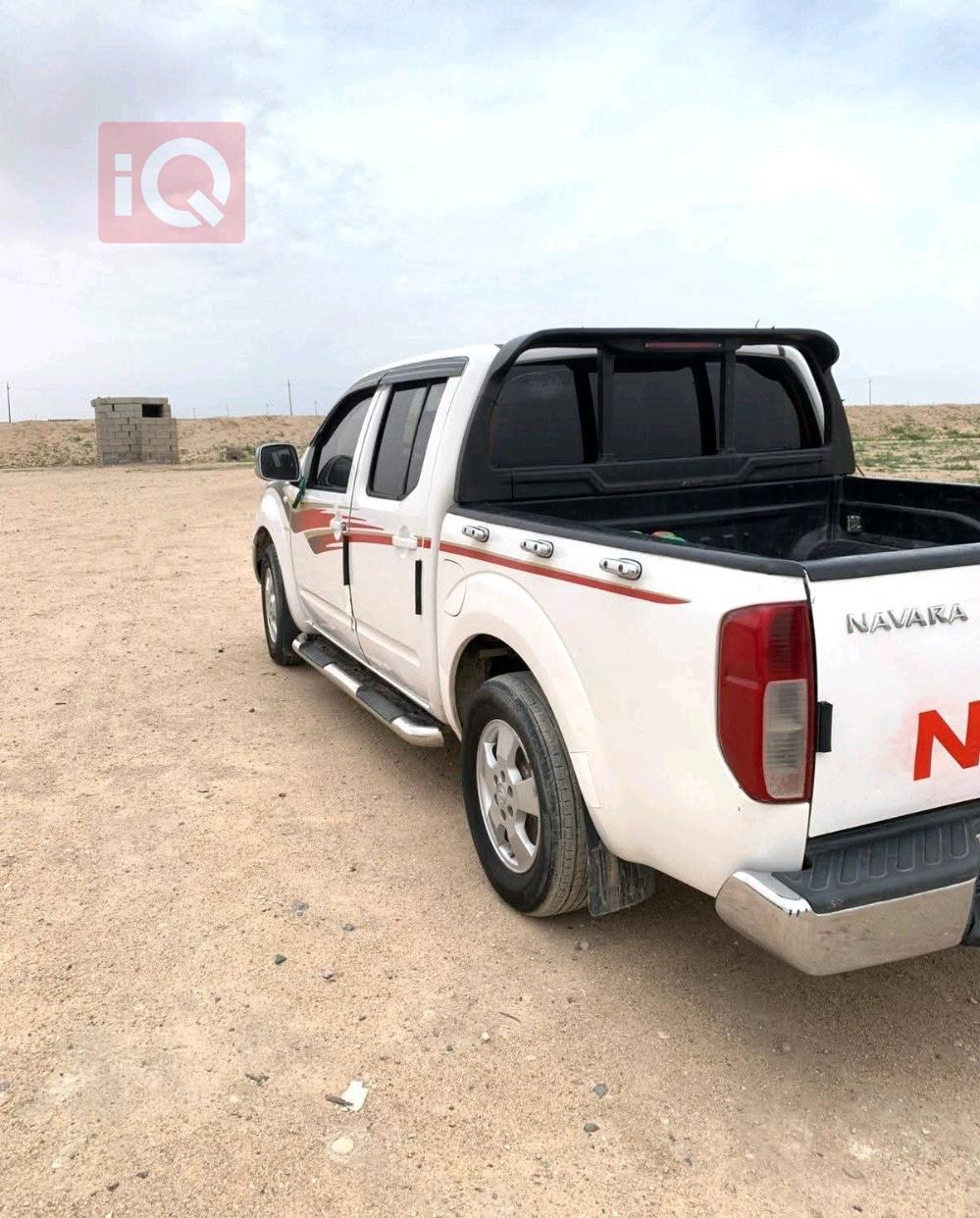 نيسان نافارا